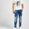 Supply & Demand Liberty Jeans Blå -Herretoj Salg jd 576578 a