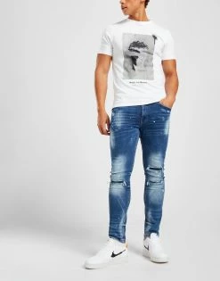 Supply & Demand Liberty Jeans Blå