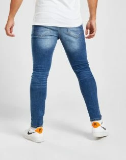 Supply & Demand Liberty Jeans Blå -Herretoj Salg jd 576578 c