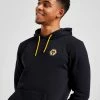 Castore Wolverhampton Wanderers FC Essential Hoodie Sort -Herretoj Salg jd 576580 a