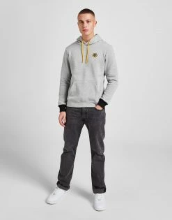 Castore Wolverhampton Wanderers FC Essential Hoodie Grå -Herretoj Salg jd 576582 e