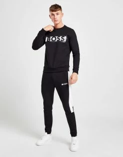 BOSS Batch Salbo Tracksuit Sort