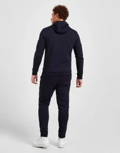 BOSS Pixel Full Zip Tracksuit Blå -Herretoj Salg jd 578129 e