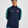 Kukri Ulster Rugby 1/4 Zip Training Top Blå -Herretoj Salg jd 578632 a
