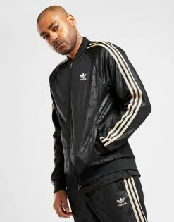 Adidas Originals Embossed SST Track Top PRE ORDER Sort