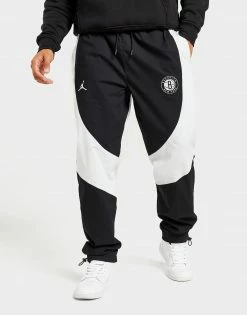Nike NBA Brooklyn Nets Track Pants Sort -Herretoj Salg jd 592343 b