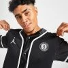 Jordan NBA Brooklyn Nets Baseball Top Sort