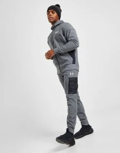 Under Armour Summit Knit Track Pants Grå