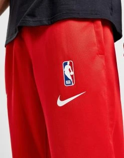 Nike NBA Chicago Bulls Spotlight Track Pants Rød -Herretoj Salg jd 592375 e