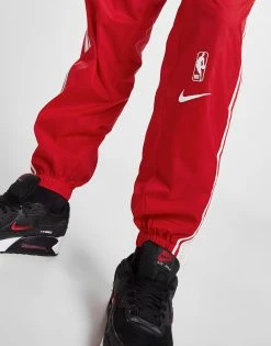Nike NBA Chicago Bulls Courtside Tracksuit Rød -Herretoj Salg jd 592384 d