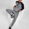 Under Armour UA Rival Fleece Tracksuit Grå -Herretoj Salg jd 592390 a