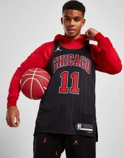 Jordan NBA Chicago Bulls DeRozan #11 Swingman Jersey Sort
