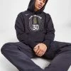 Nike NBA Golden State Warriors Curry #30 Hoodie Sort -Herretoj Salg jd 592440 a