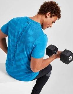 Under Armour Vanish Radial T-Shirt Blå