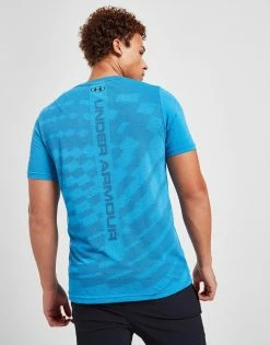 Under Armour Vanish Radial T-Shirt Blå -Herretoj Salg jd 592449 c