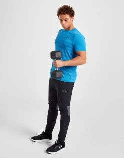 Under Armour Vanish Radial T-Shirt Blå -Herretoj Salg jd 592449 e