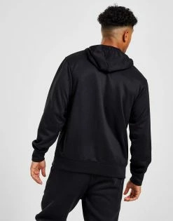 Nike NBA Los Angeles Lakers Spotlight Hoodie Sort -Herretoj Salg jd 592463 b