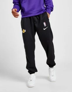 Nike NBA LA Lakers Spotlight Track Pants Sort -Herretoj Salg jd 592465 b