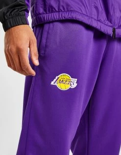 Nike NBA Los Angeles Lakers Spotlight Track Pants Lilla -Herretoj Salg jd 592467 f