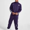 Nike NBA LA Lakers Courtside Tracksuit Blå