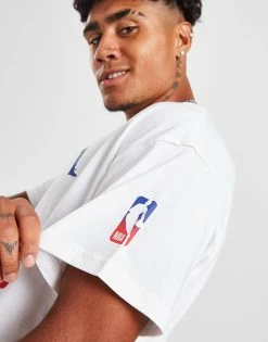 Jordan NBA Philadelphia 76ers Max90 T-Shirt Hvid -Herretoj Salg jd 592597 c