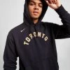Nike NBA Toronto Raptors City Edition Pullover Hoodie Sort -Herretoj Salg jd 592648 a