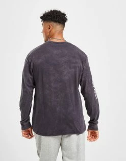 Nike NBA Toronto Raptors Max90 Long Sleeve T-Shirt Grå -Herretoj Salg jd 592659 c