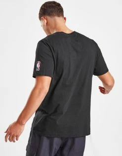 Nike NBA LA Clippers City Edition T-Shirt Sort -Herretoj Salg jd 592767 d