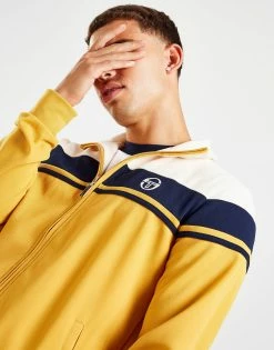 Sergio Tacchini Damarindo Track Top Gul