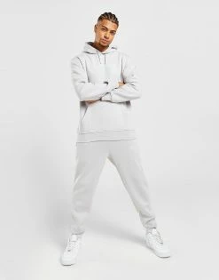 Nicce Peak Overhead Hoodie Grå 10 Nicce Peak Overhead Hoodie Grå -Herretoj Salg jd 593484 d