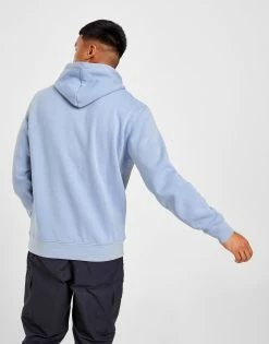 Nicce Logo Hættetrøje Herre Blå -Herretoj Salg jd 593490 c