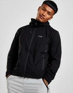 Nicce Shoreline Jacket Sort -Herretoj Salg jd 593494 c