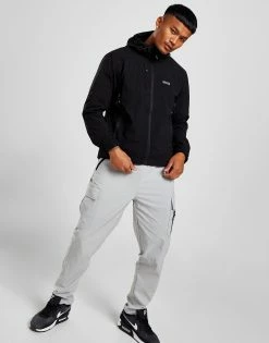 Nicce Shoreline Jacket Sort -Herretoj Salg jd 593494 d