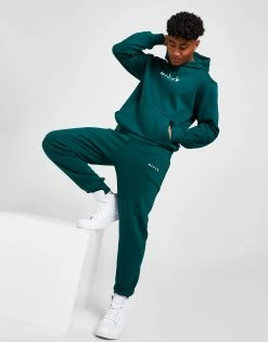 Nicce Original Logo Joggers Grøn