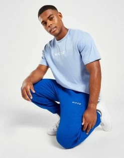 Nicce Original Logo Joggers Blå