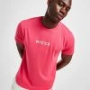 Nicce Centre Logo T-Shirt Herre Pink -Herretoj Salg jd 593501 a