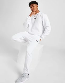 Fila Antares Tracksuit Hvid