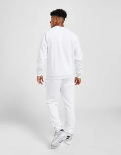 Fila Antares Tracksuit Hvid -Herretoj Salg jd 593586 f