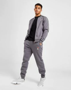 Fila Kelby Joggers Grå -Herretoj Salg jd 593588 d