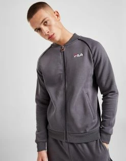 Fila Josef Varsity Track Top Grå