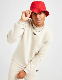 Fila Antares Tracksuit Beige -Herretoj Salg jd 593591 c