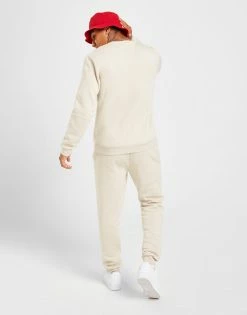 Fila Antares Tracksuit Beige -Herretoj Salg jd 593591 g