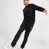 Fila Antares Tracksuit Sort -Herretoj Salg jd 593593 a