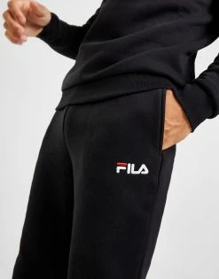 Fila Antares Tracksuit Sort -Herretoj Salg jd 593593 d