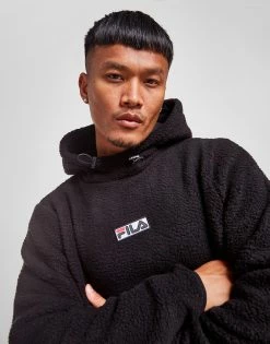 Fila Rigel Hoodie Sort