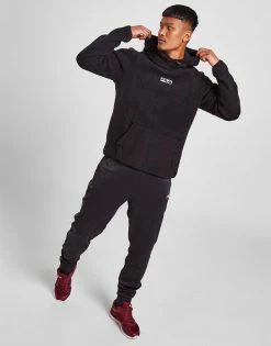 Fila Rigel Hoodie Sort -Herretoj Salg jd 593595 d