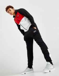 Fila Nevi Tracksuit Sort