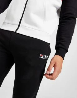 Fila Nevi Tracksuit Sort -Herretoj Salg jd 593642 d