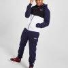 Fila Nevi Tracksuit Blå -Herretoj Salg jd 593762 a