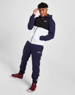 Fila Nevi Tracksuit Blå